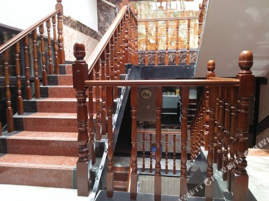 秦安马家店宾馆