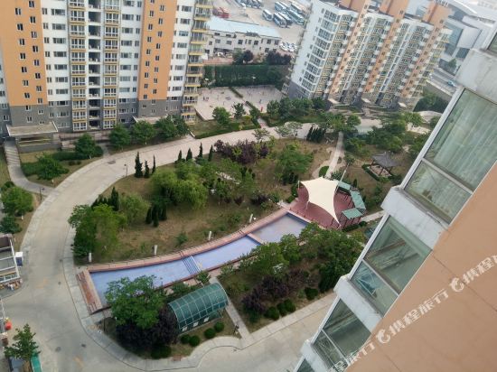 威海钓鱼人公寓