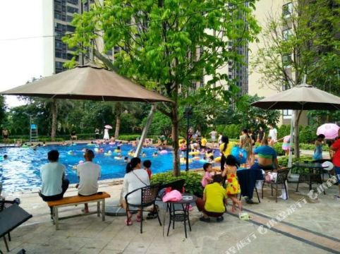 清远爱丽斯桃源居公寓(3号店)