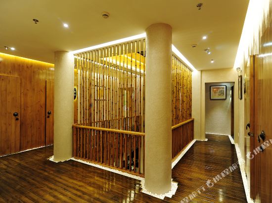 屯浦归舫民宿客栈(黄山老街店)