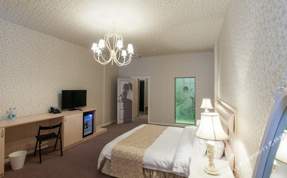 Petrovskoye酒店住宿-Chulkovo Club