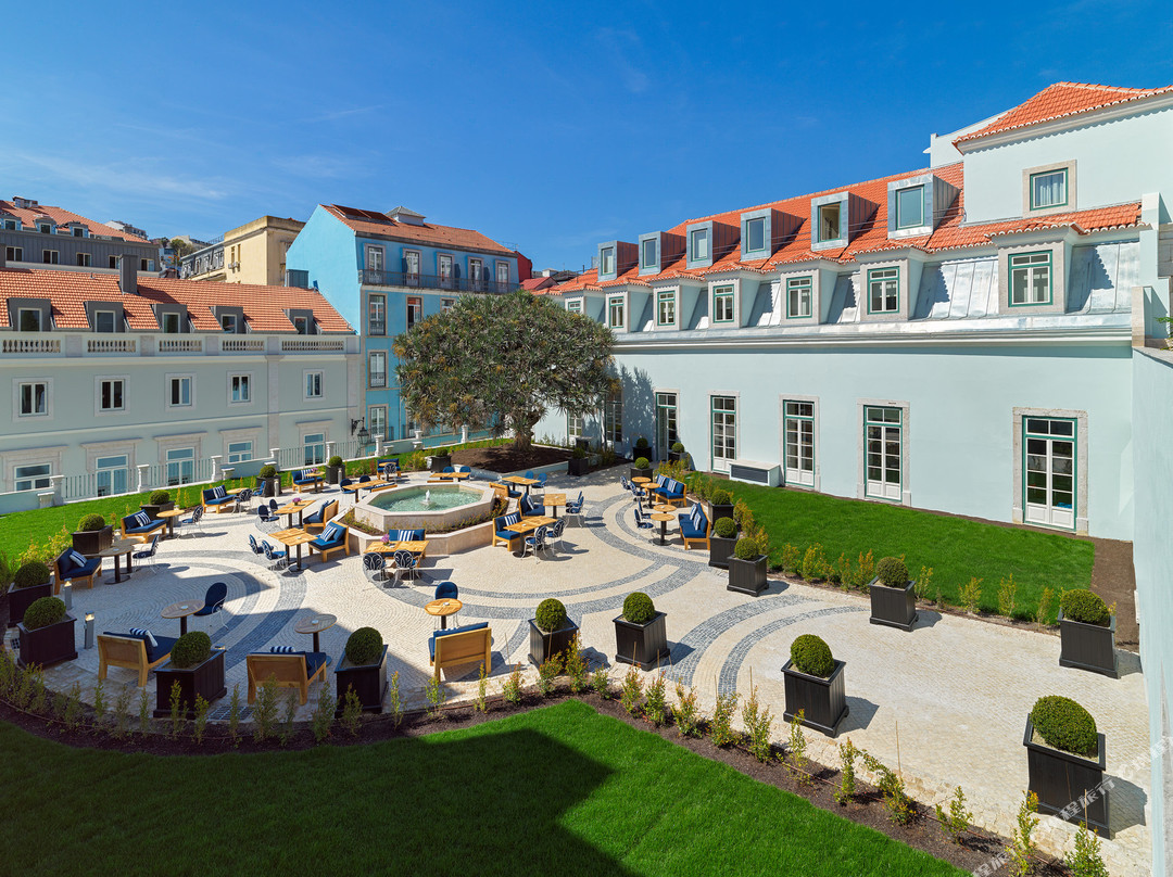 The One Palacio da Anunciada