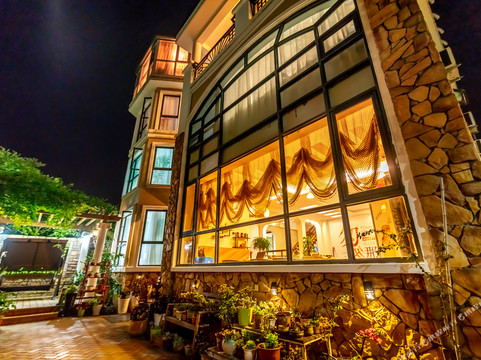 嵊泗霞晖一轩民宿