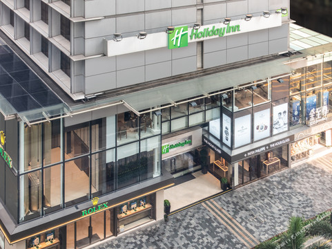 香港金域假日酒店主图