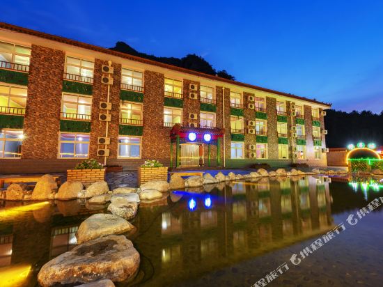 雾灵山金水屯庄园