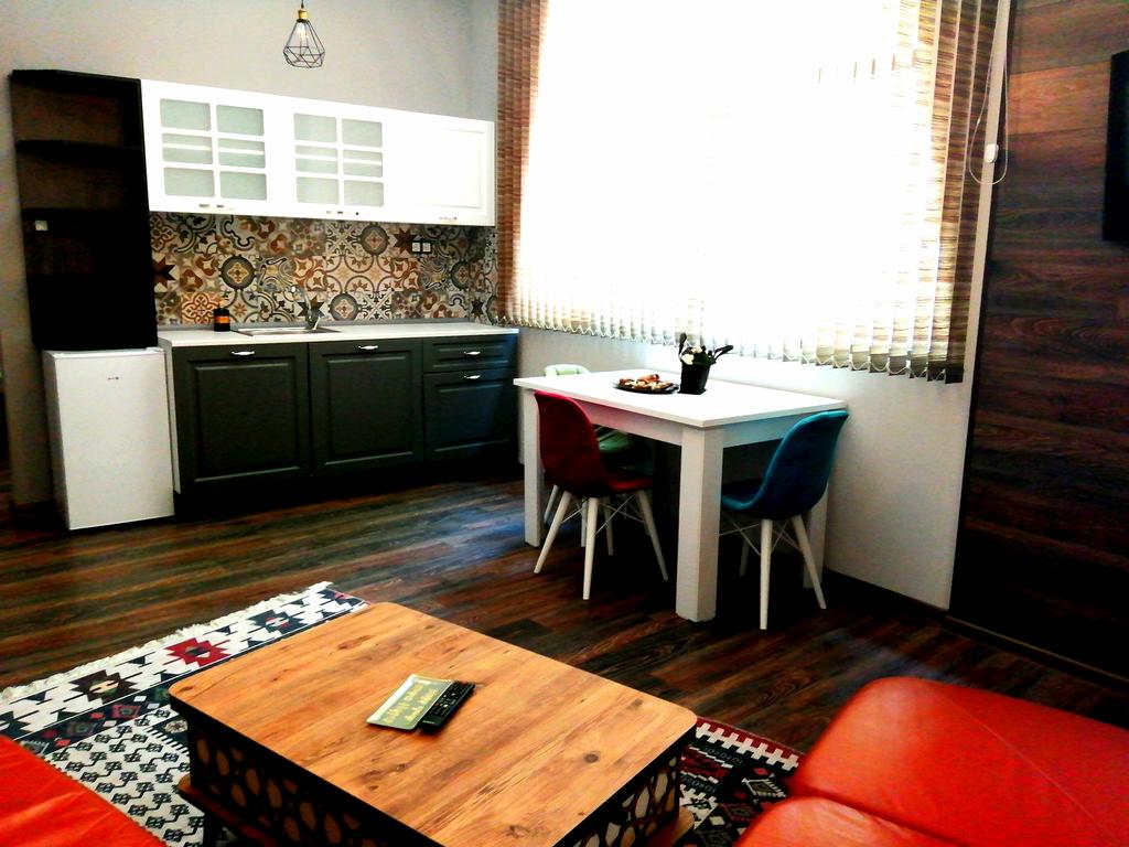 旧面包店公寓酒店-官方