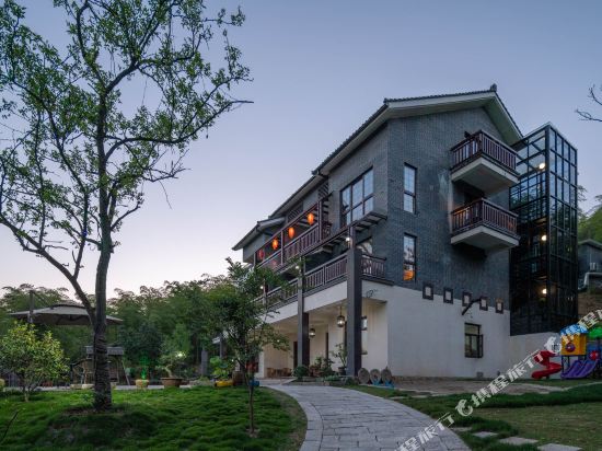 搁天岭·安吉山野精品民宿