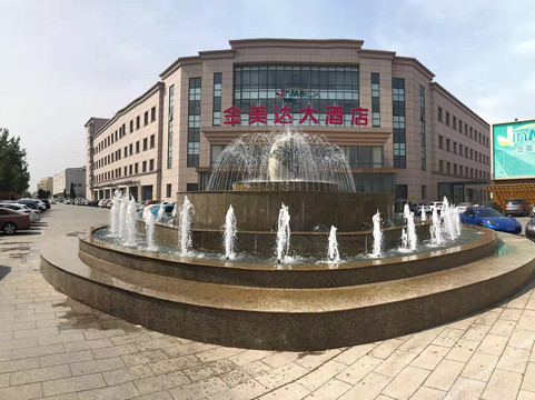金美达大酒店
