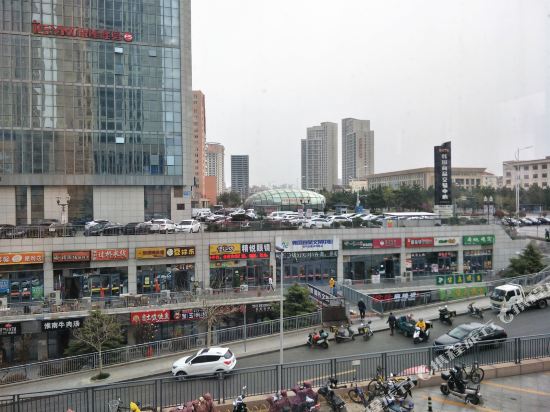 威海天涯海阁公寓