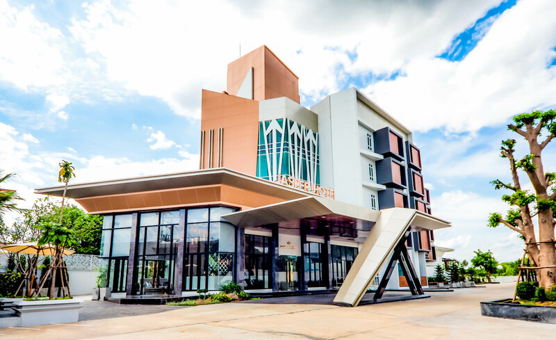 贾斯珀酒店-官方