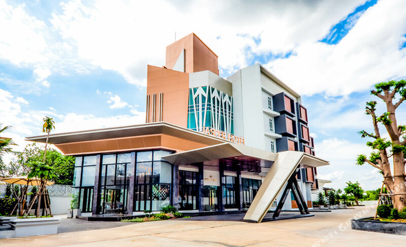 澎县酒店住宿-Jasper Hotel Ban Phai