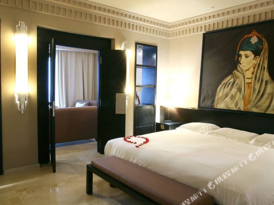 Les Jardins De La Koutoubia Room Type - Junior Suite