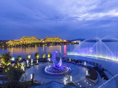 湖北天屿湖假日酒店