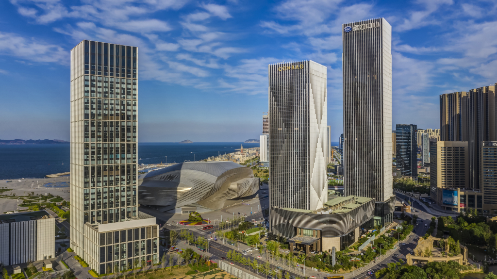 大连康莱德酒店-官方