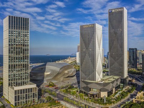 大连康莱德酒店