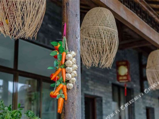 安吉锦绣苑民宿