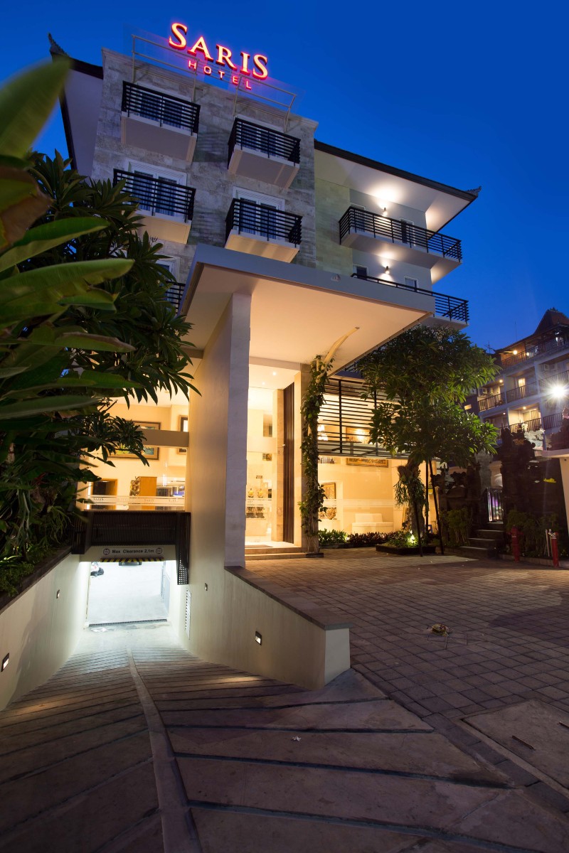 库塔撒利斯酒店-官方