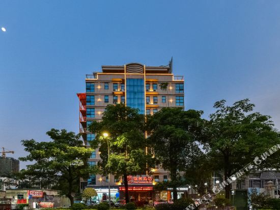 瑞舍酒店(泉州丰泽云鹿店)