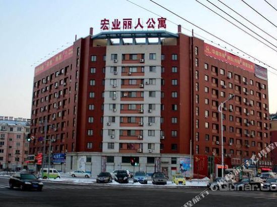 葫芦岛媛姐日租房公寓