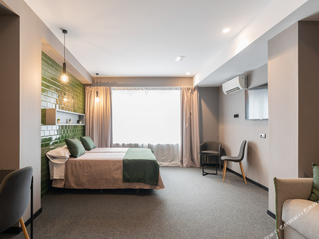 Nest Style Valencia Hotel主图