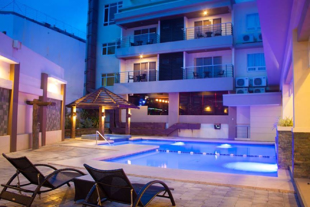 Circle Inn - Iloilo City Center