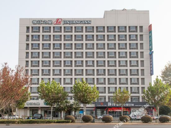 锦江之星(镇江京口学府路店)