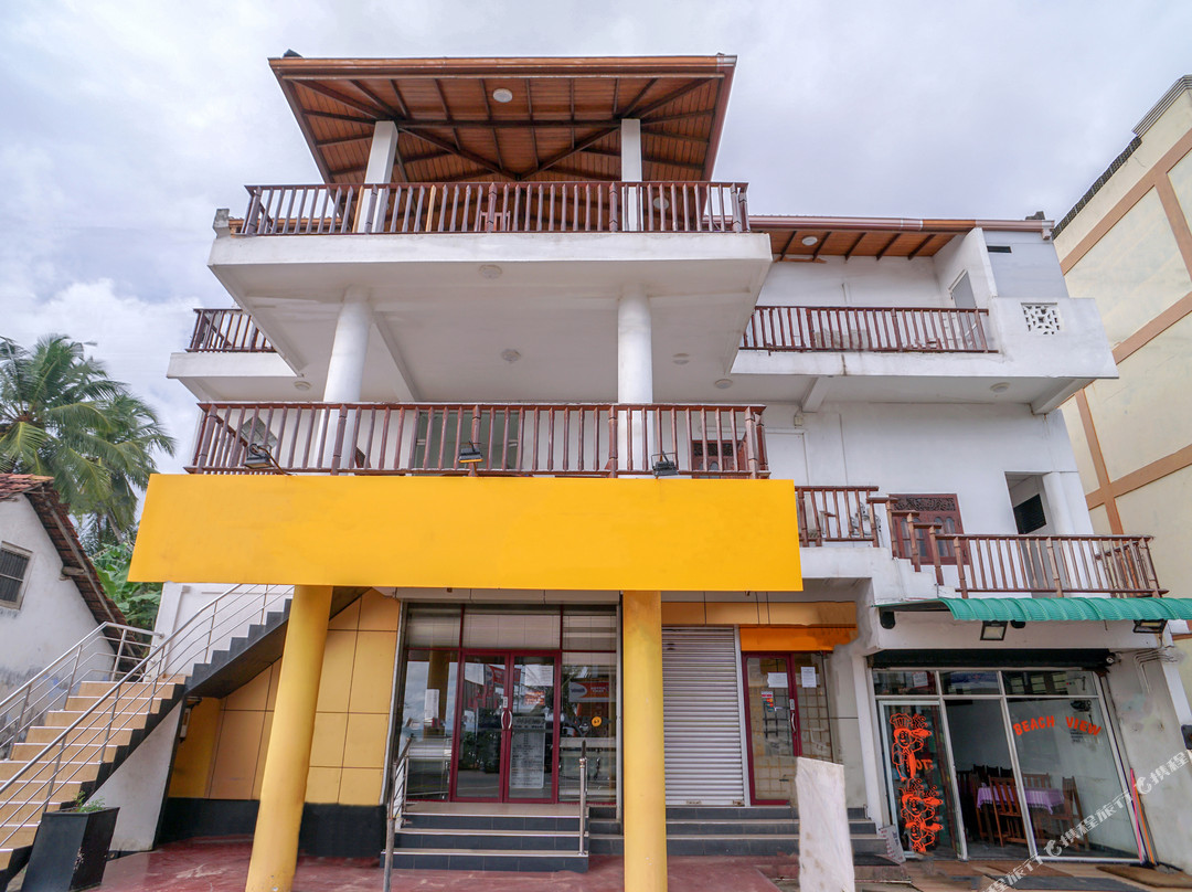 421 New Beach View Hotel