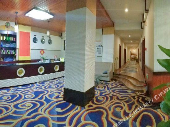 阆中洲际商务宾馆