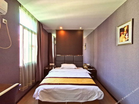 长汀县酒店住宿-8天酒店