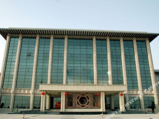 晋城白马绿苑生态园