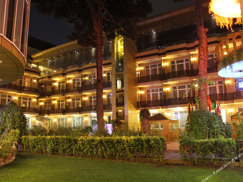 Bagram酒店住宿-Park Star Hotel