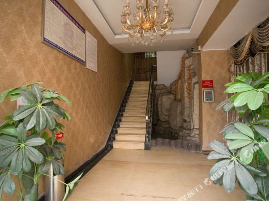 十堰四方聚休闲宾馆