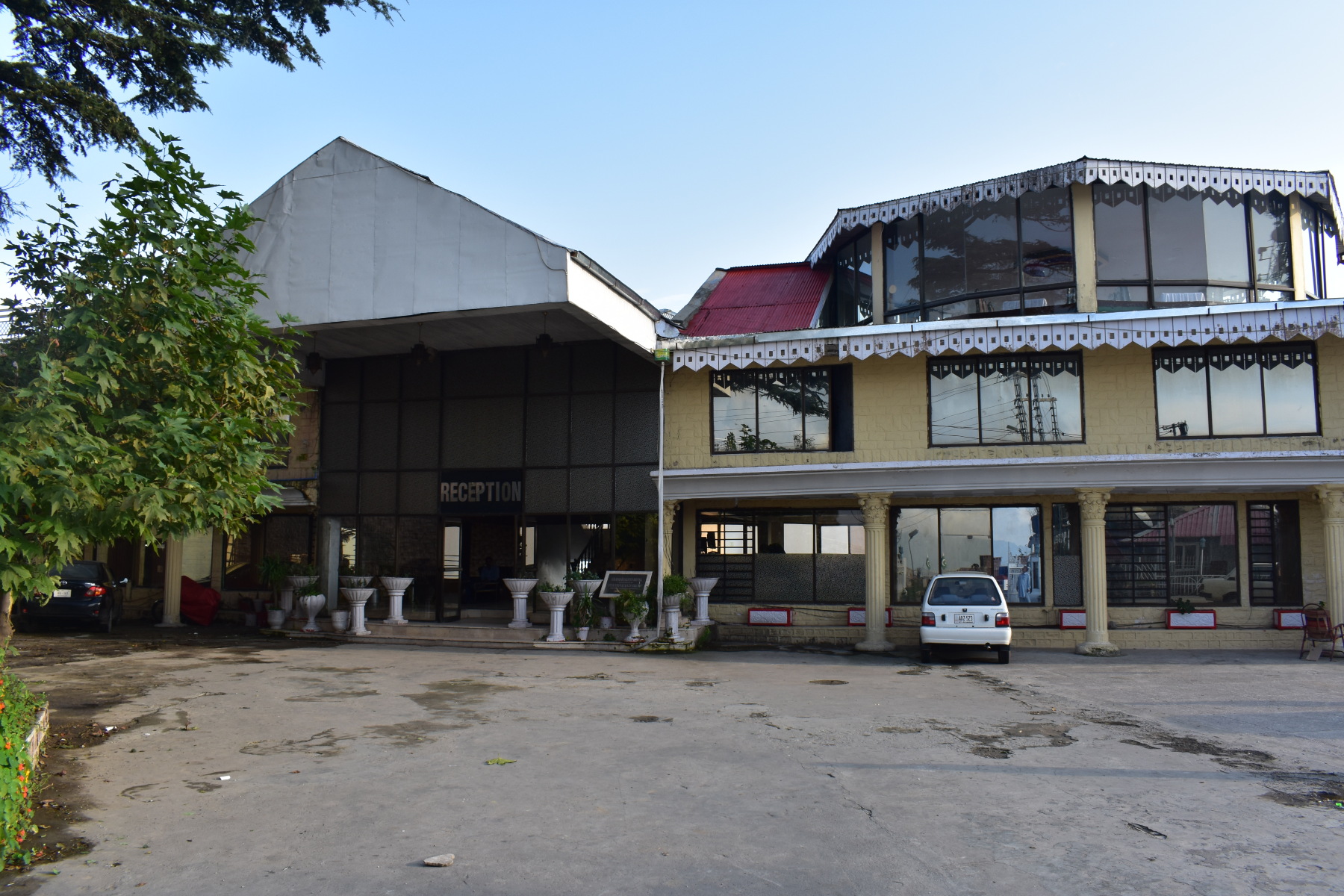 Grand Heights Hotel-官方