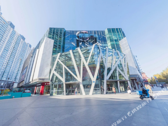 哈尔滨阳光365时尚小公寓