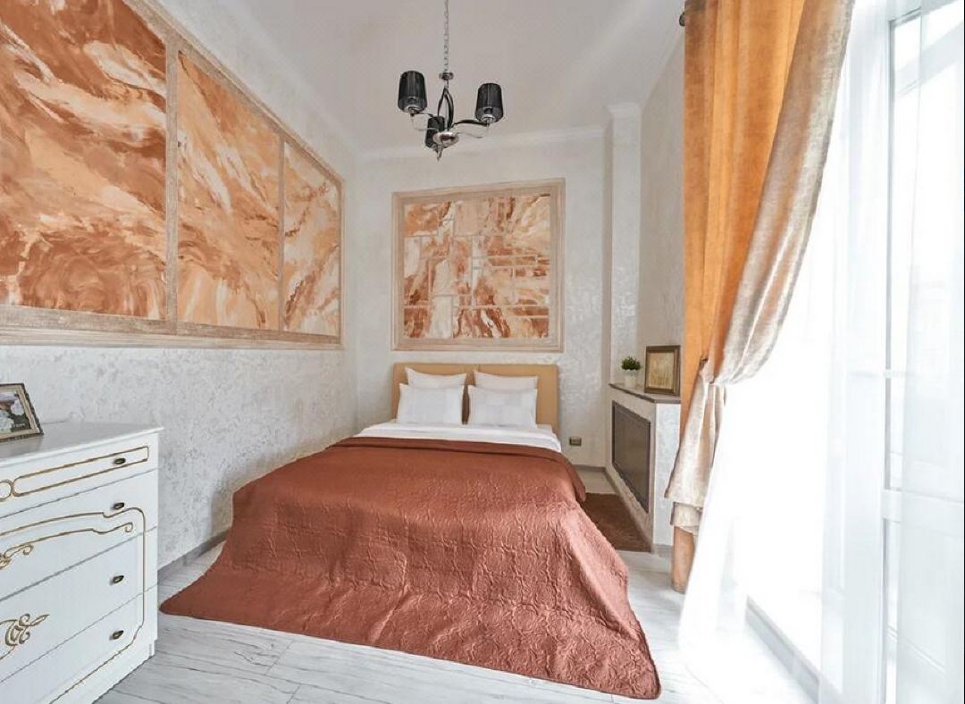 PaulMarie Apartments on Prs. Lenina