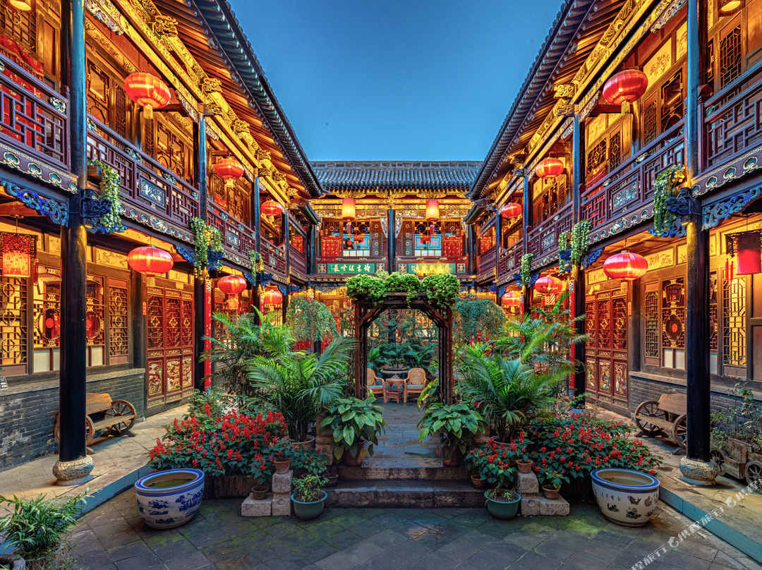 程家老院民俗宾馆二部