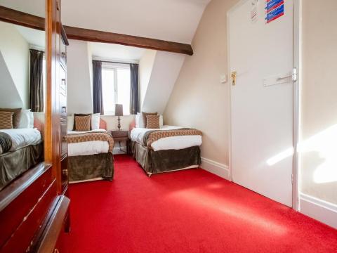 克里夫蒙特酒店-官方