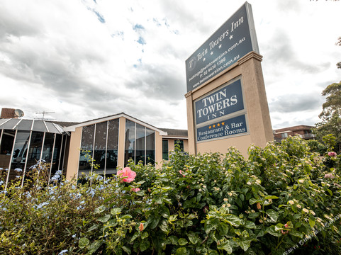 Artarmon酒店住宿-最佳西方双塔酒店