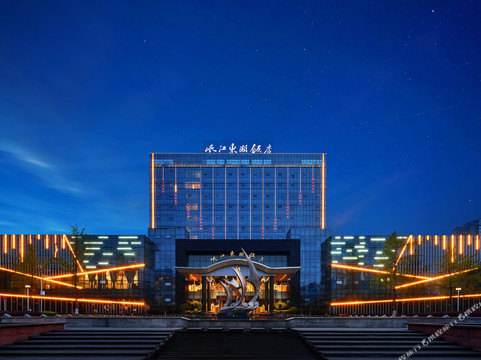 青神县酒店住宿-岷江东湖饭店