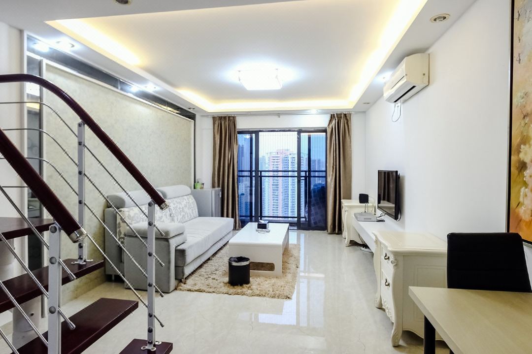 Ruige Business Apartment (Shenzhen Xinzhou Road Kingzone)