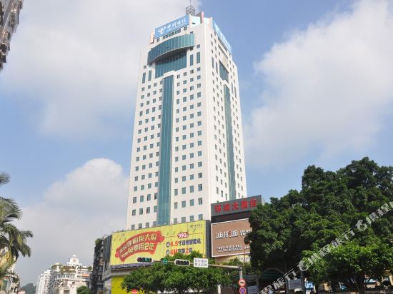 梧州环球大酒店