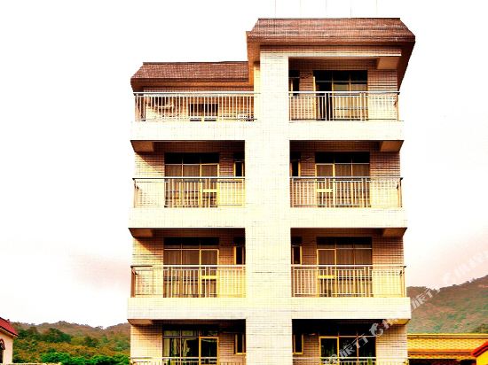 台山悦行家精品旅社