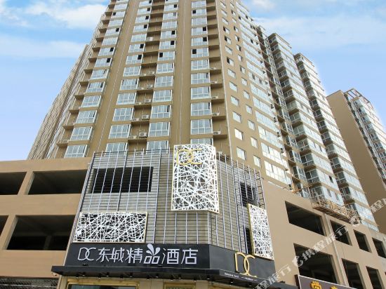 南阳东城精品酒店