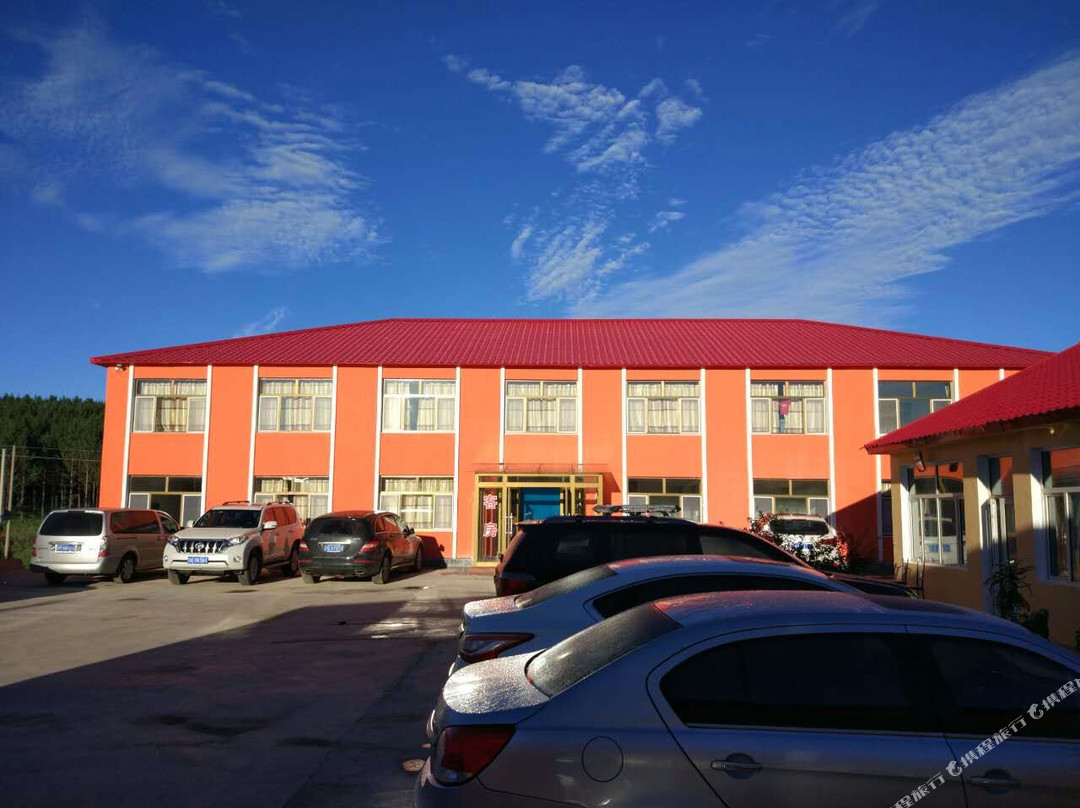 城龙酒店(乌兰布统草原景区店)