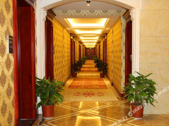 永州天福大酒店