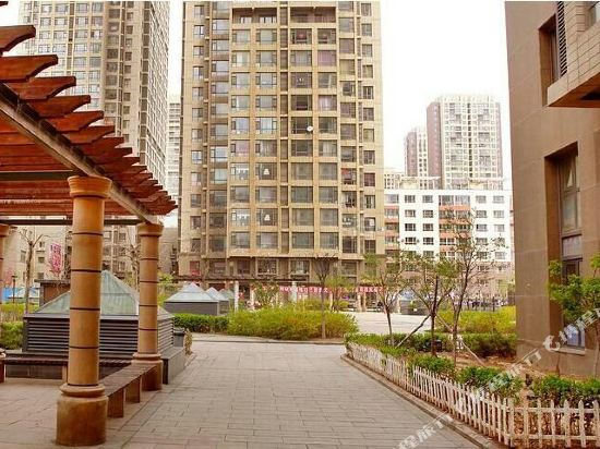 大连精瑞左岸酒店式公寓