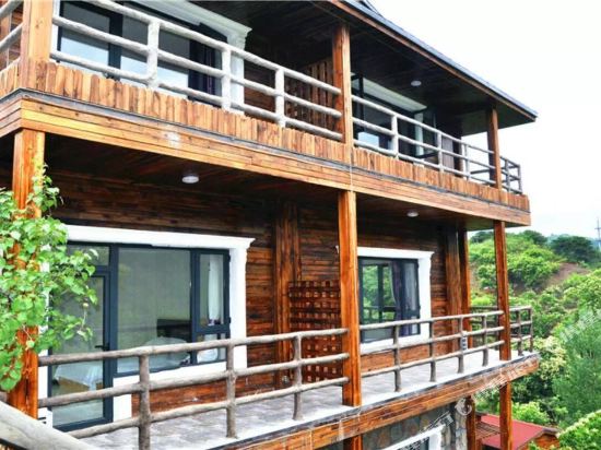 北京京都第一瀑高老庄乡村酒店