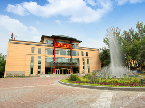 石河子君悦酒店