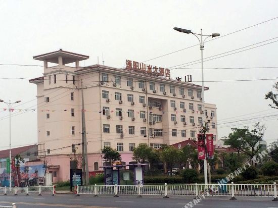 溧阳山水大酒店