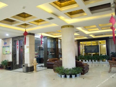 黄梅帝苑大酒店